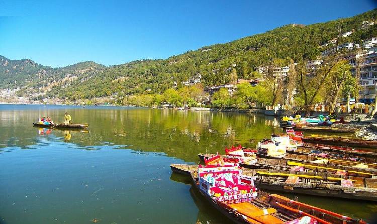 Nainital Mussoorie Honeymoon Tour