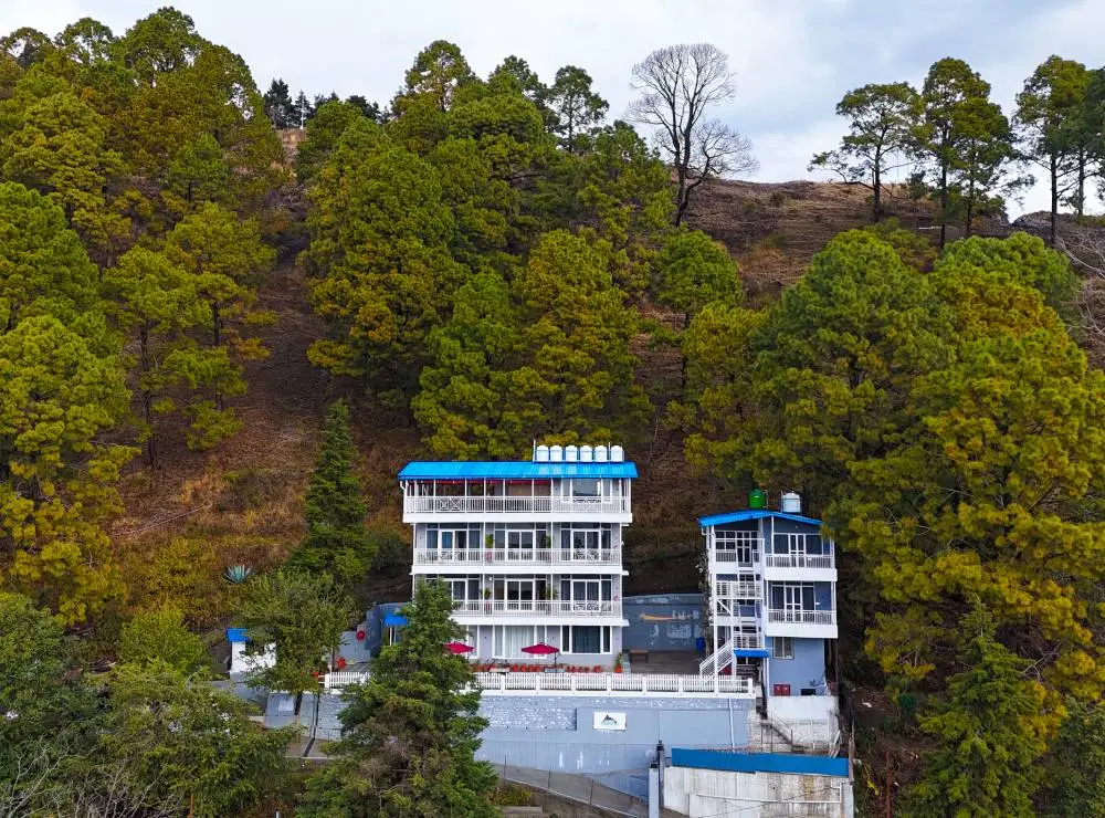 best hotel in nainital